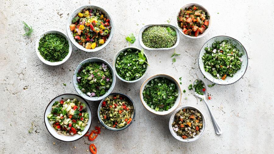 VRIESVERSE KRUIDEN HET HELE JAAR DOOR DANKZIJ ARDO