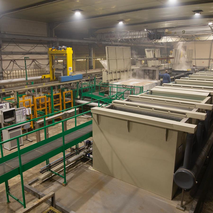 Kanigen Works Benelux, pionnier en 1959 et maintenant en 2022