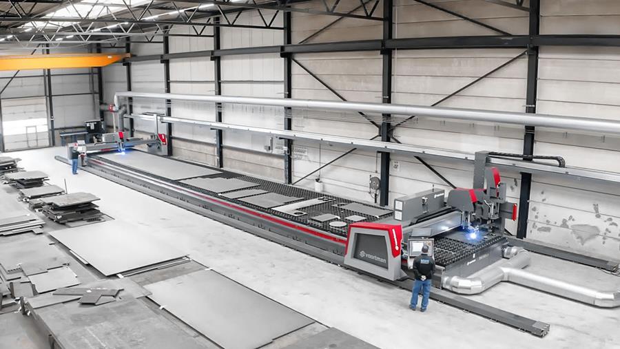 Devenez un guichet unique précieux avec Voortman