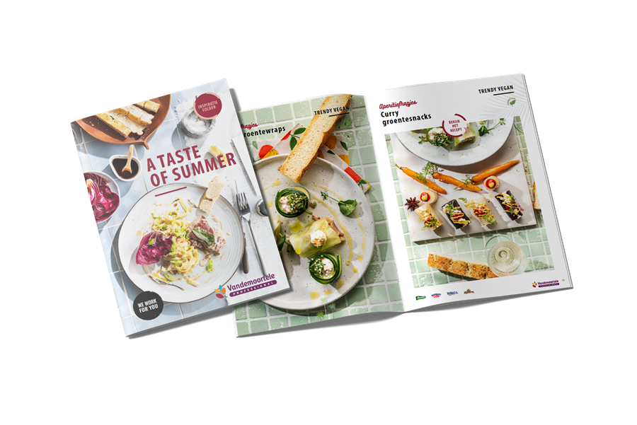 De l’inspiration pour un été qui vous goûte