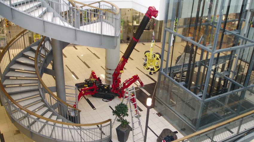 Euro Top Concept est le distributeur exclusif de Klaas, Geda et Unic en Belgique