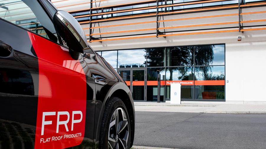 Tous les matériaux pour le revêtement de toit chez Flat Roof Products