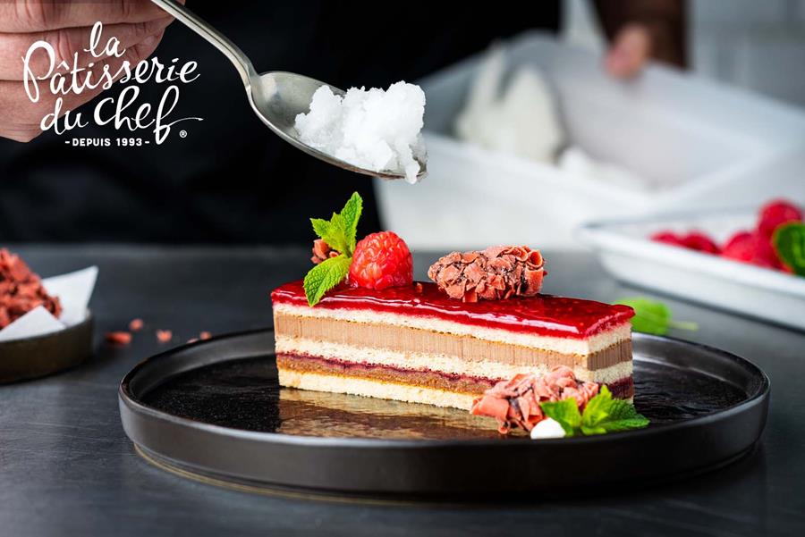 Faites savourer à vos clients des créations de desserts uniques pendant la période fin d’année