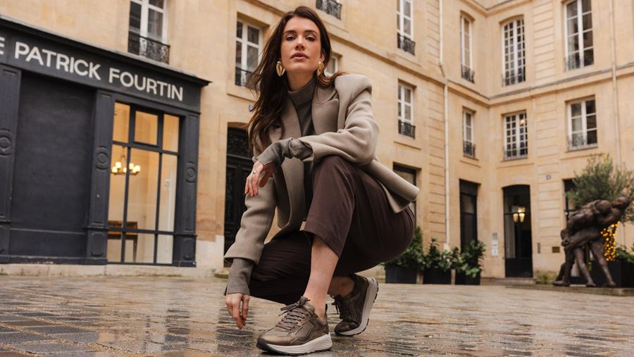 Confort, style et fonctionnalité dans la collection FW24 de Xsensible