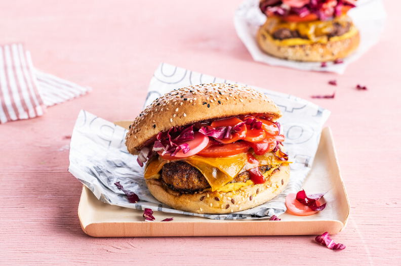 Le meilleur burger commence par un bon pain