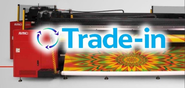 Tot 10.000 euro korting op de Avinci textielprinter van Agfa