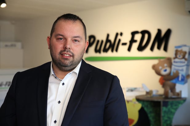 "Une imprimante Agfa offre le meilleur coût de possession"