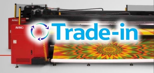 Jusqu'à 10.000 euros  à l'achat d'un Avinci imprimante d'Agfa