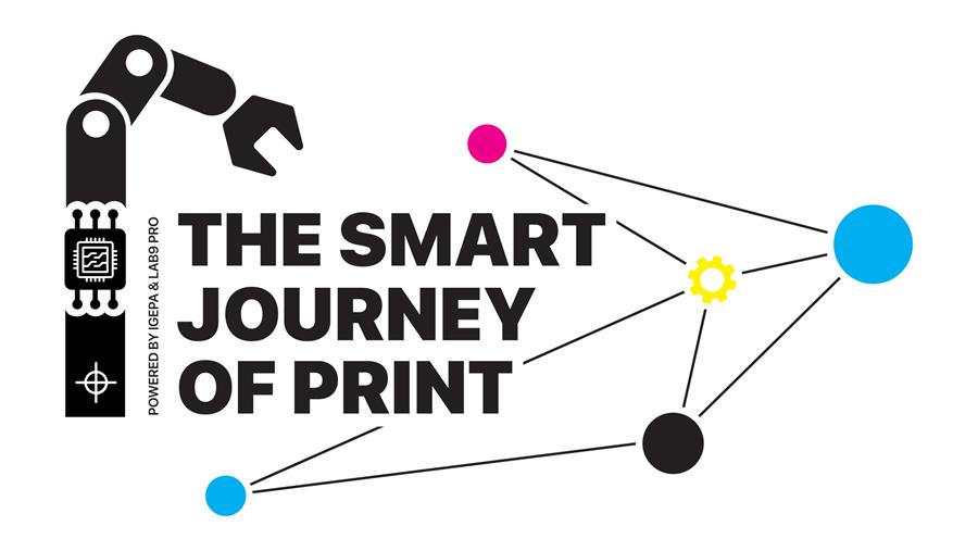 Boost je grafische onderneming met ‘The Smart Journey of Print’