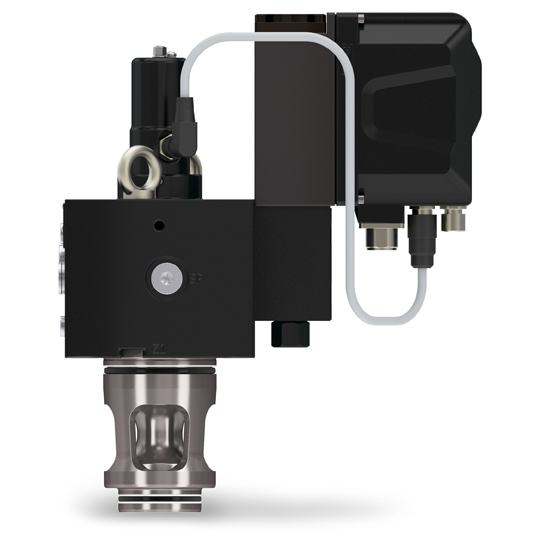 De nouvelles valves proportionnelles à cartouche plus rapides