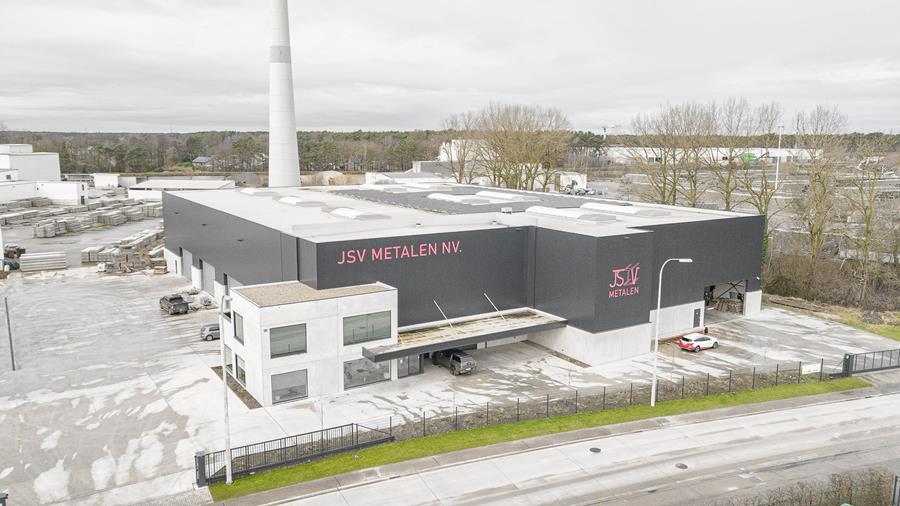 JSV Metalen: faire plus en effectifs réduits