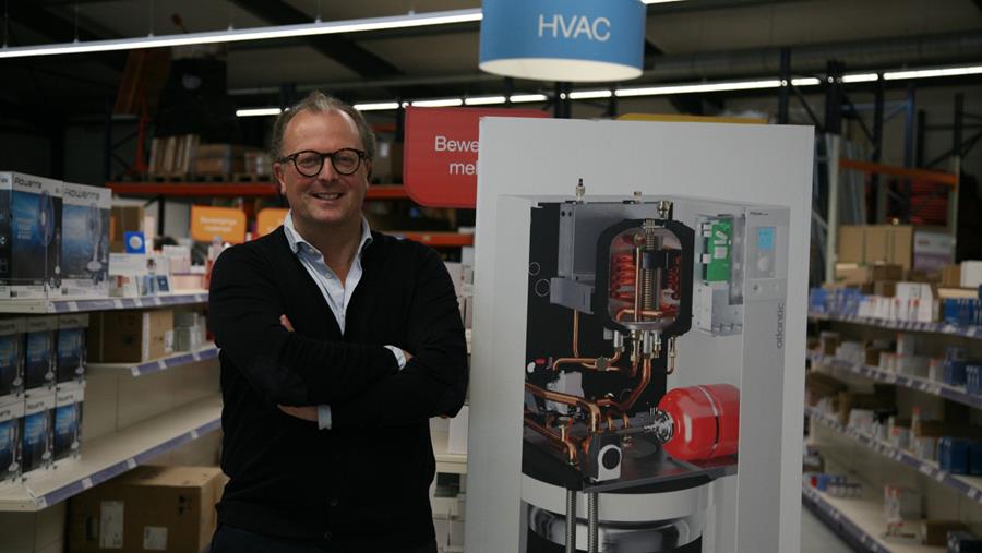 Rexel zet strategische stap in HVAC-markt