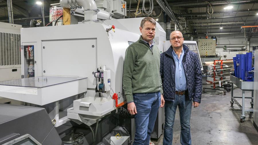 Le nouveau tour Hanwha fait passer la production de Ropa à la vitesse supérieure