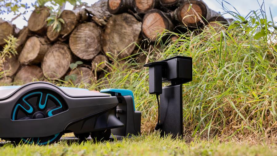 Niko présente la borne de jardin Niko Hydro "essential"