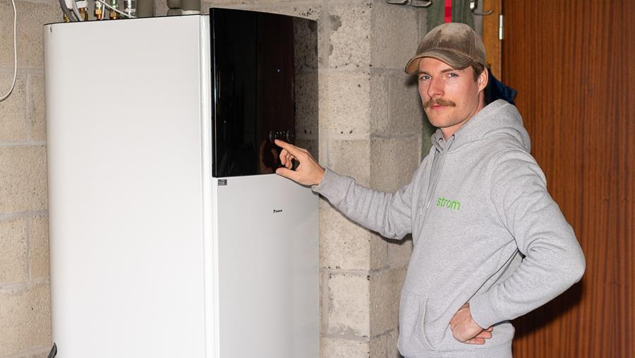 Van alarmsystemen naar duurzaam comfort: een installateur vertelt