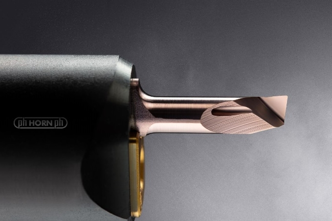 Alésage efficace des aciers inoxydables