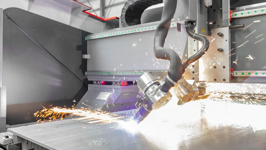 Plasmasnijden op een nóg hoger niveau