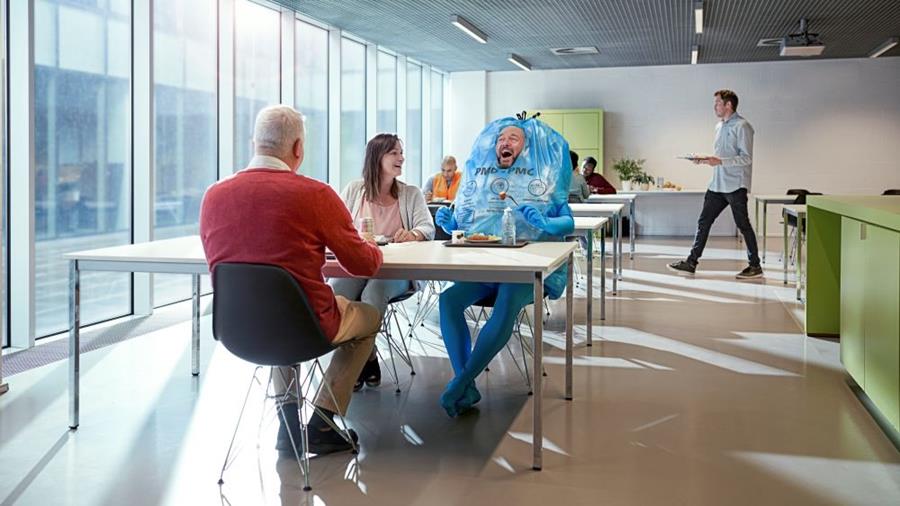 Trier les PMC dans votre entreprise... une évidence.