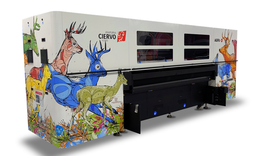 Agfa annonce un trimestre plus faible pour Digital Printing Solutions