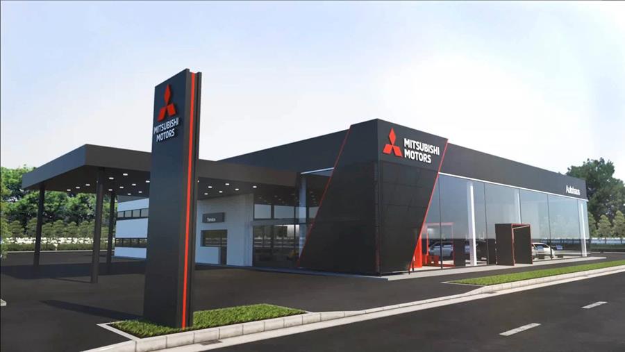 Mitsubishi maakt comeback in België met vier SUV’s