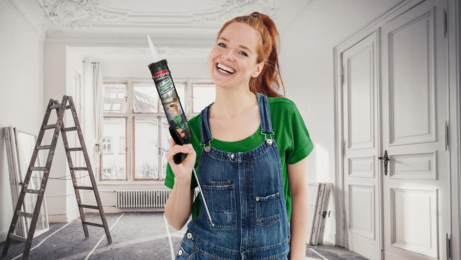 Le bon mastic pour chaque travail: un guide pratique