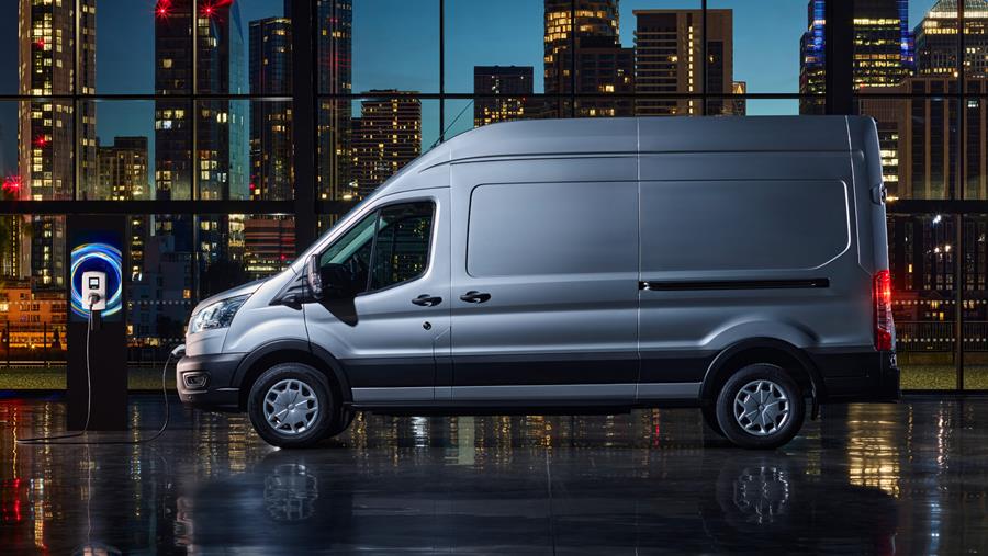 Ford Pro Charging: de alomvattende laadoplossing
