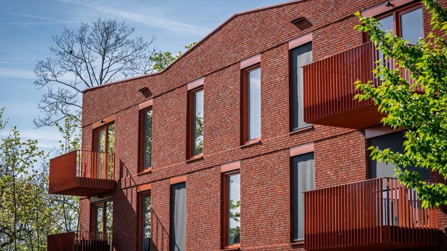 Authentieke Groningse baksteenarchitectuur