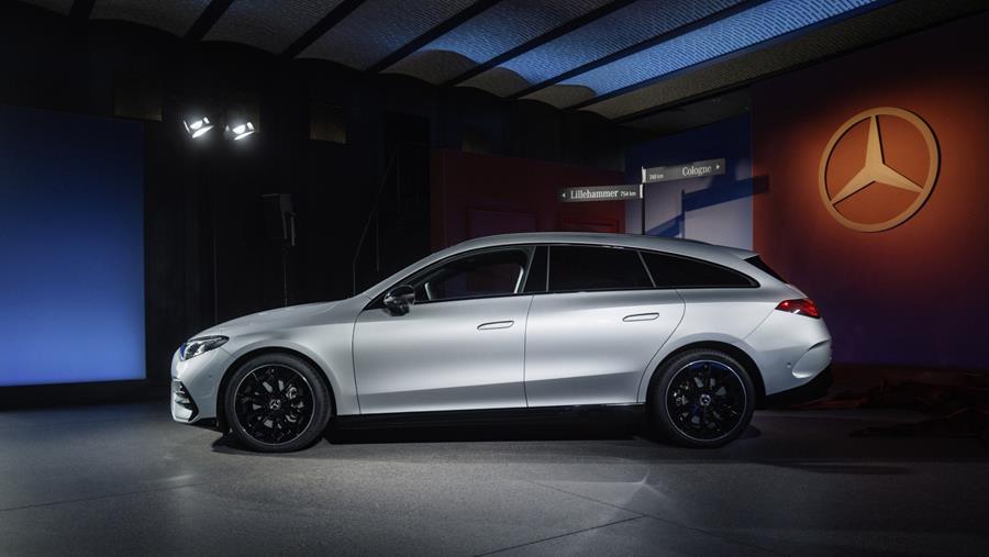 Mercedes CLA 250+ en 350 4Matic