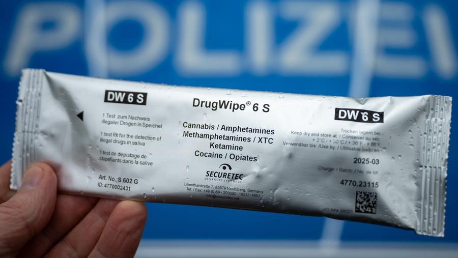 Naar een oplossing voor medicinale amfetamine in het verkeer?