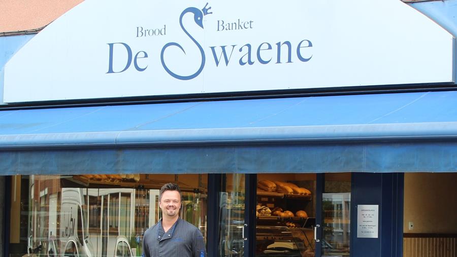 Un nouveau sol de boulangerie en 1 jour