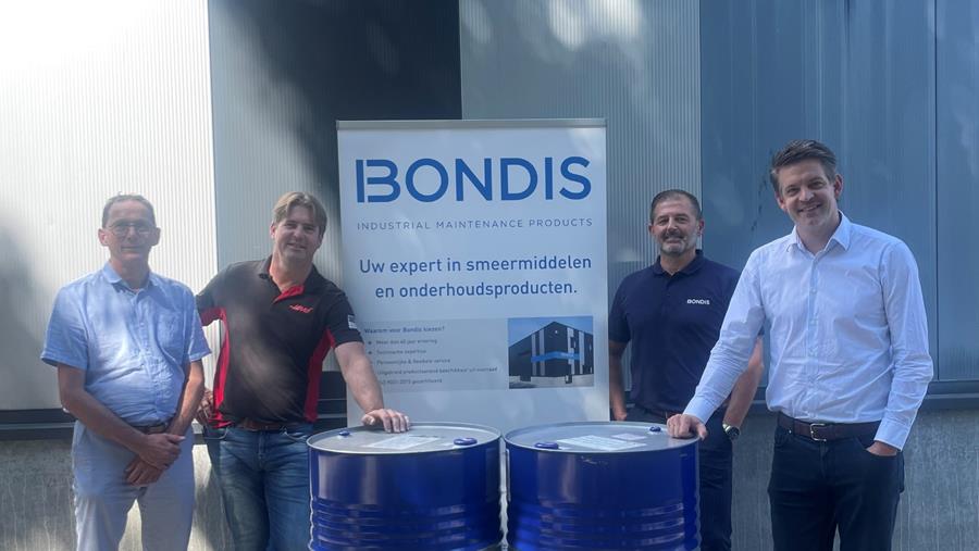 Bondis et van Waasdijk s'associent pour un soutien optimal dans l'usinage des métaux
