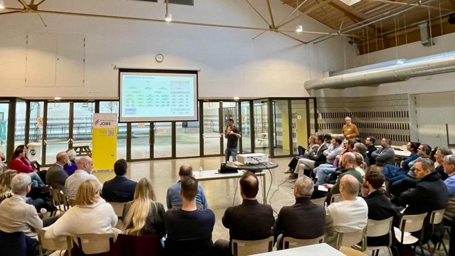 GRAFOC organise une table ronde éducation-industrie à Sign2Com