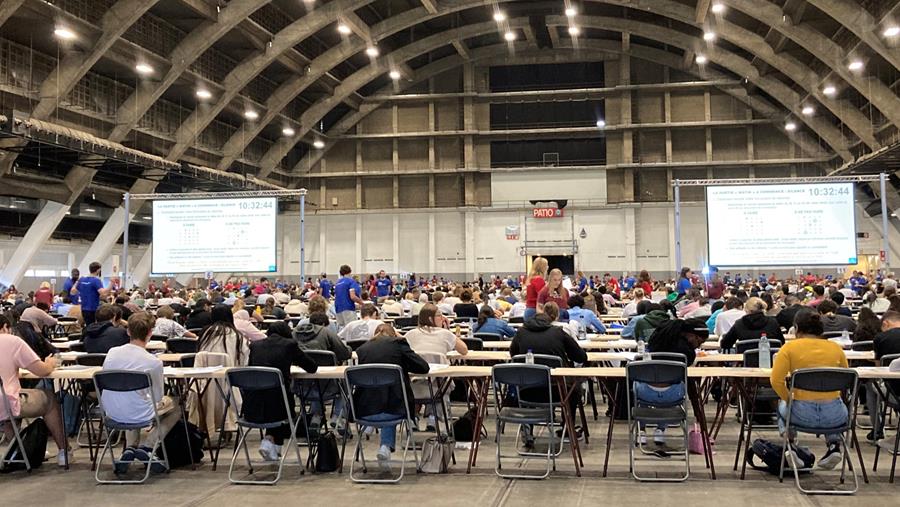 6.674 candidats attendus au concours de médecine