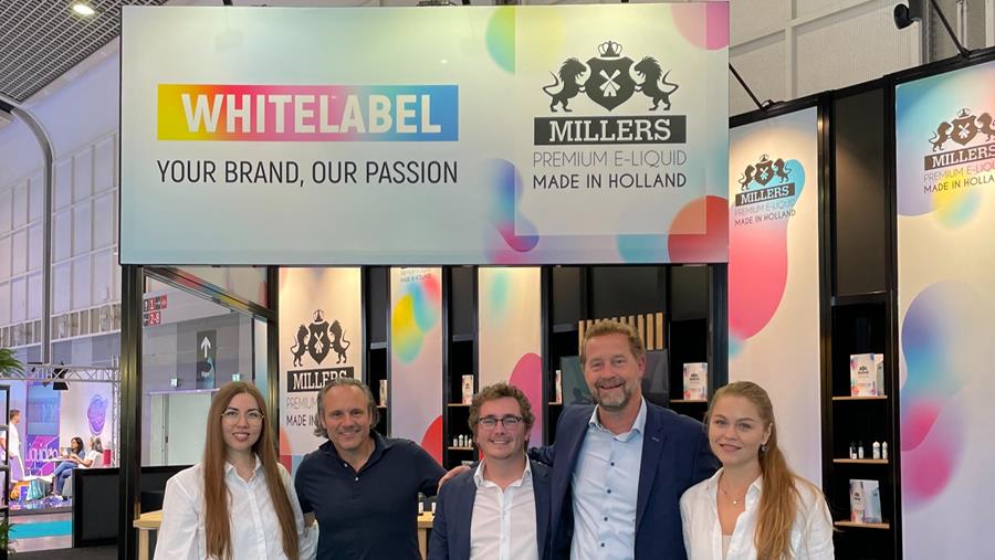 Lancez votre propre ligne d'e-liquides dès aujourd'hui