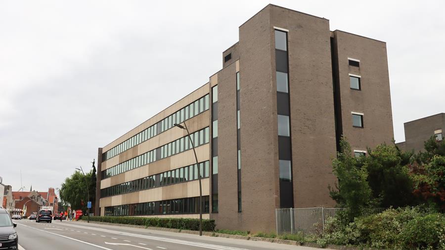 Logement central pour le SPF Finances et le SPF Justice