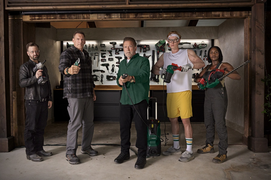 Hollywood-power voor je werkbank