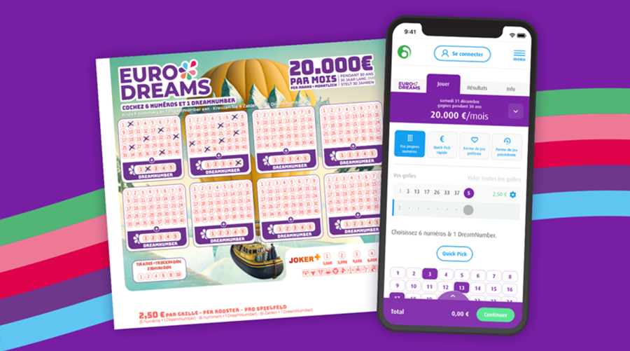 EuroDreams lanceert uitzonderlijke trekkingen vanaf 2 oktober 2025