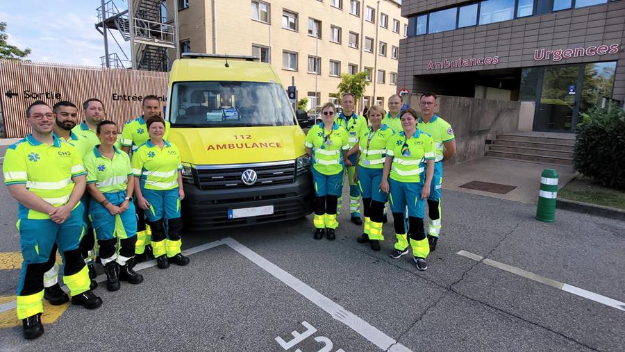 Le CHC et le réseau Move se dotent d’une équipe « PIT »