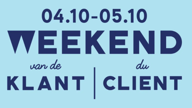 Rejoignez le week-end des clients