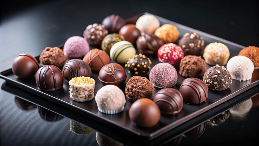 Qui sont les meilleurs chocolatiers du pays ?