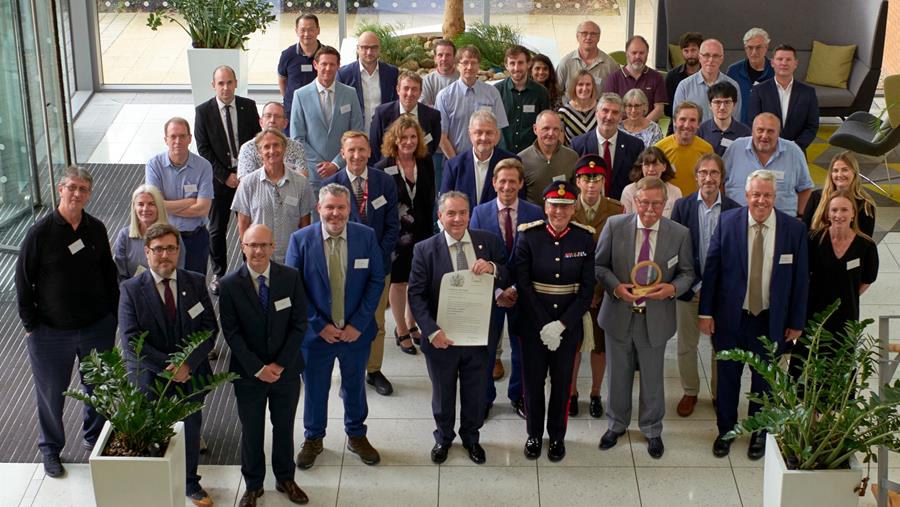 Global Graphics Software wint ‘King’s Award for Innovation’ in het VK