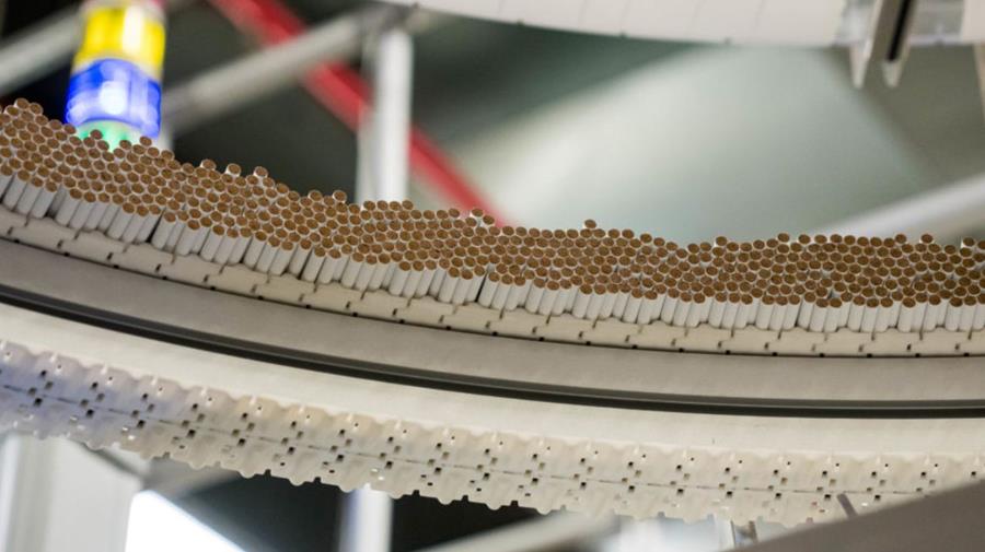 Imperial Brands arrête la production à Langenhagen