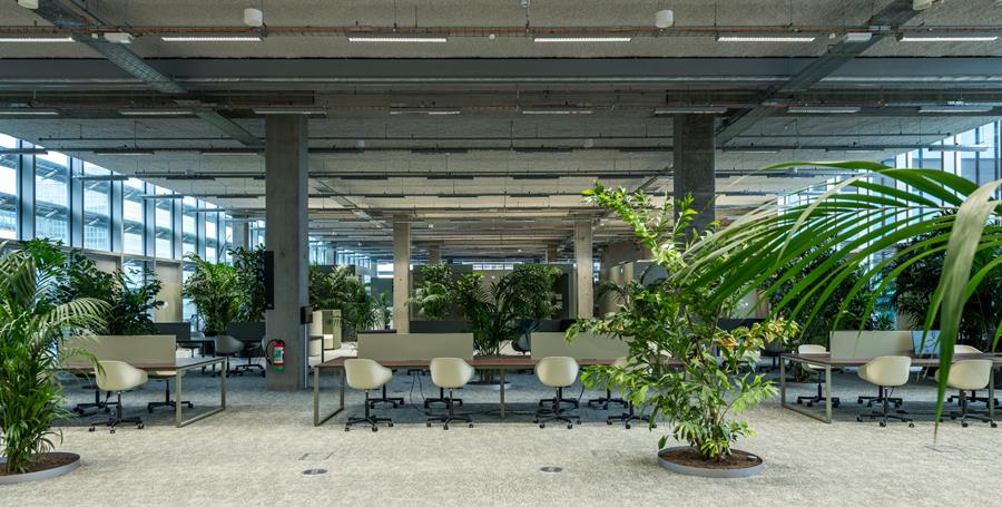 Van baksteen naar data: de evolutie van smart buildings