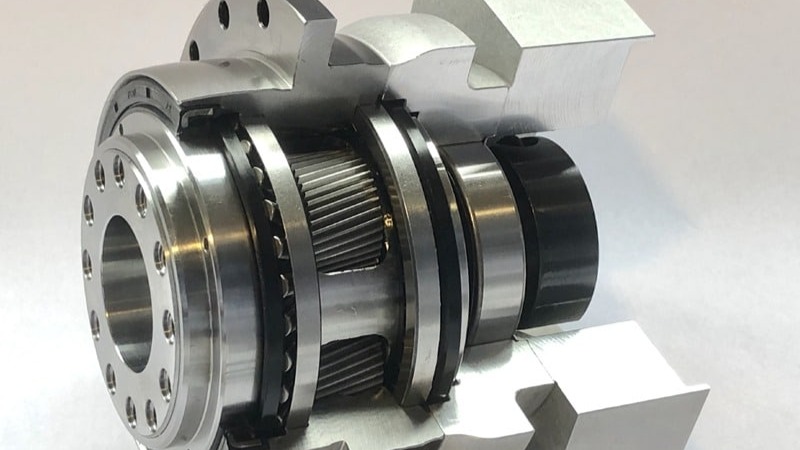 Wat is verdraaispeling bij planetaire tandwielkasten?