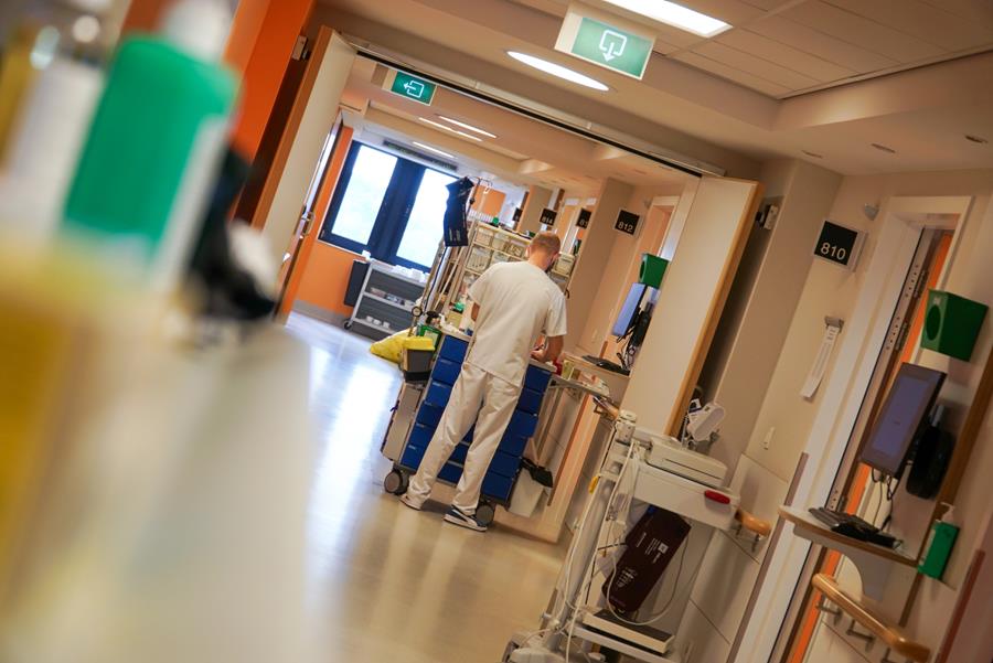 La Clinique Saint-Luc Bouge ouvre une deuxième unité de Gériatrie