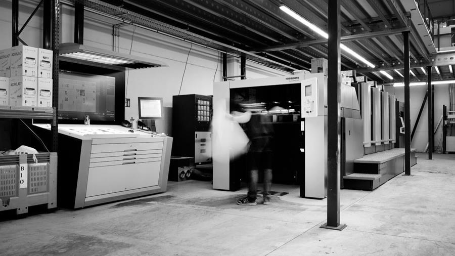 Hdruk investeert in nieuwe Horizon-nietstraat