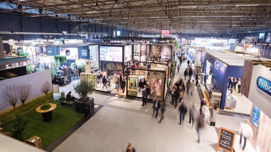 Horeca Expo reste une référence pour les cuisines de collectivité et les traiteurs