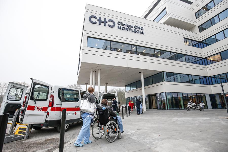 Grève : Des perturbations mineures recensées dans les hôpitaux liégeois