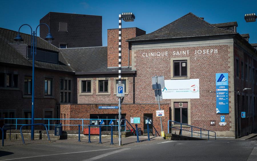 La maternité de Lobbes fermera en janvier 2026