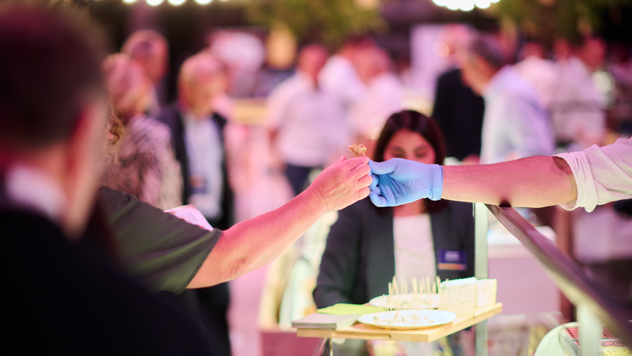 Kaas in al zijn facetten centraal op Dupont Discovery Days